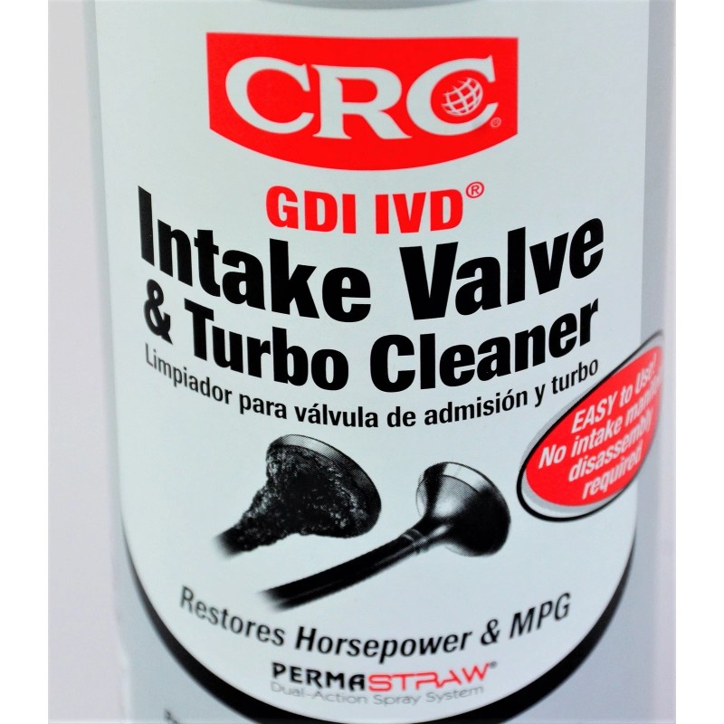 CRC 4 Pack CRC 05319 GDI IVD Intake Valve and