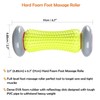 Beupro Foot Massage Roller, Muscle Roller Stick for Plantar Fasciitis