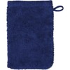 Cawo Lifestyle Uni Washandje - Marine 16x22