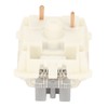 45Pcs Mechanical Keyboard Switches Waterproof Backlight Silent Linear Mechanical Key