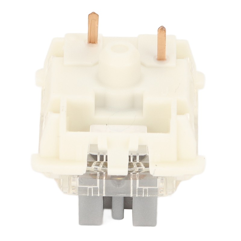 45Pcs Mechanical Keyboard Switches Waterproof Backlight Silent Linear Mechanical Key