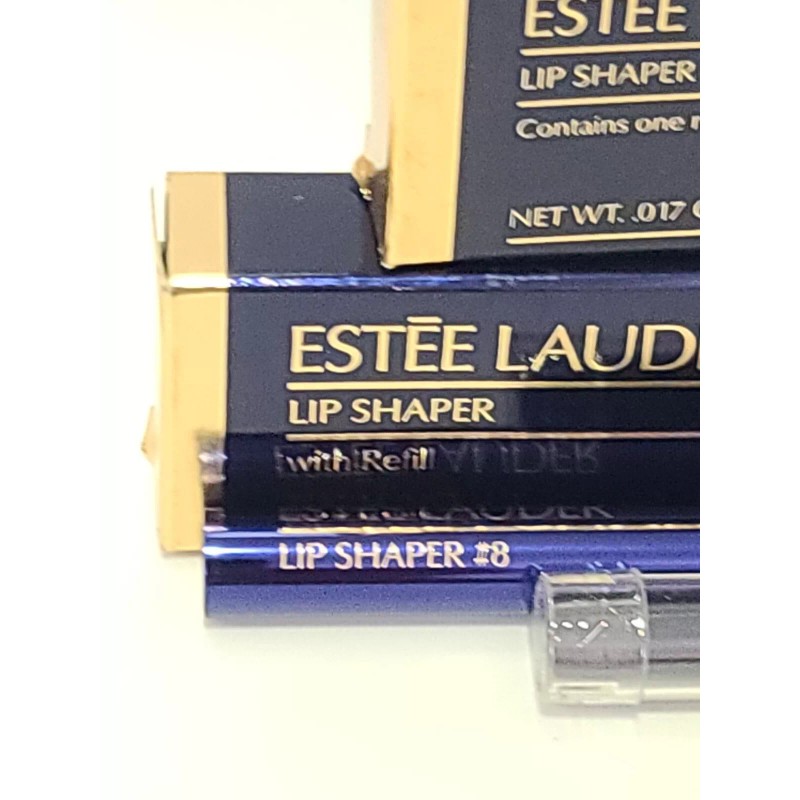 Estée Lauder ESTEE LAUDER LIP SHAPER # 8 and 1