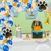 Vetwo 112pcs Dog 1st Birthday Decorations Some Pawty Is 1