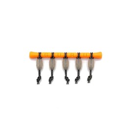 Guru Pole Elastic Dacron Connectors For Fishing: Medium