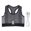 Electric Massage Bra 360° Wrapped Breathable 3D Strong Lifting Multifunctional