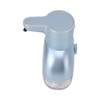 Automatic Soap Dispenser Touchless Rechargeable IPX6 Waterproof Wall Mounted Induction