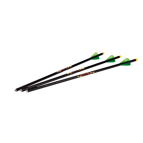 Excalibur Diablo Illuminated Arrows (Pack of 3)