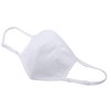 NaturaMoon Organic Cotton Cloth Mask (Off White)