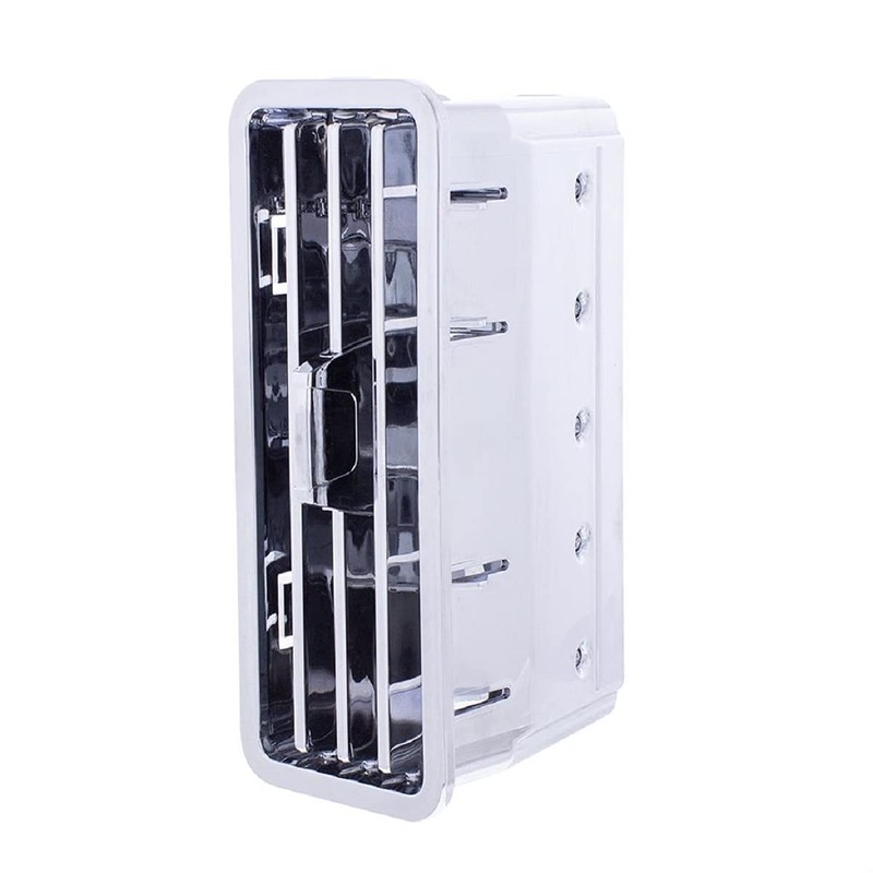 C2W Chrome AC Vent for 2018-2021 Freightliner Cascadia