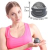 MURLIEN Massage Roller Ball, Tight and Sore Muscles Relief, Manual