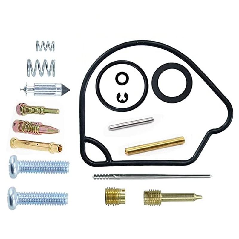 CRF50 XR50R Carburetor Rebuild Kit for Honda XR50R 2000-2004 CRF50