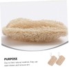 Baluue 3pcs Dish Towels Cleaning Sponges Dish Scrubber Bowl Scrubber