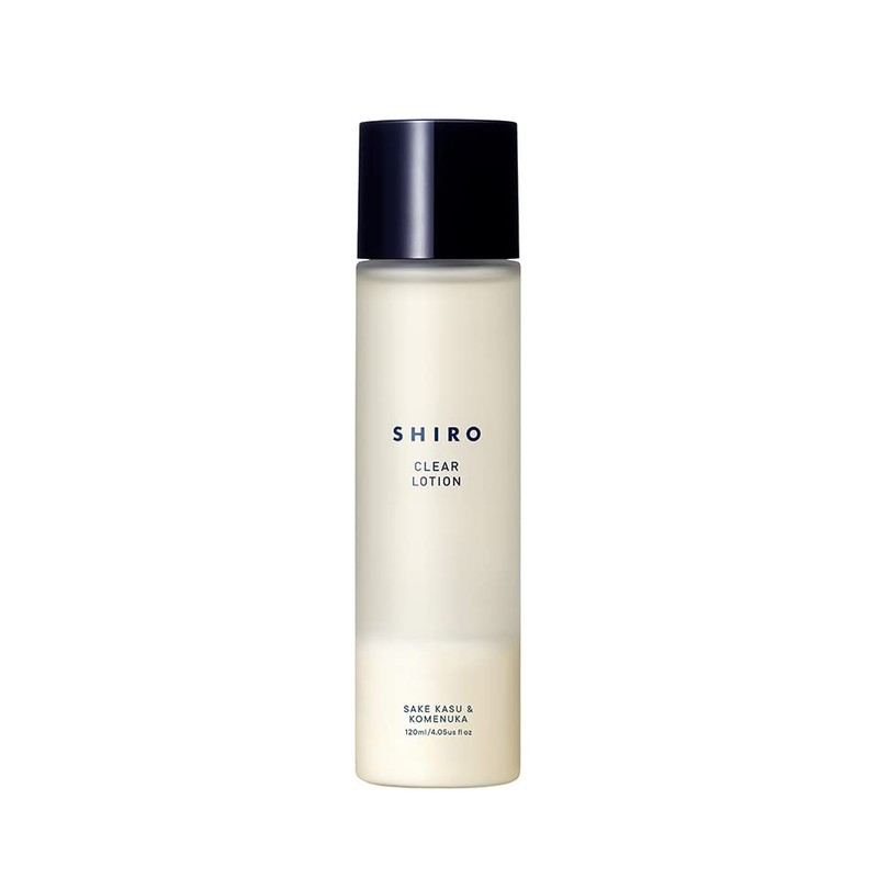 SHIRO Sake Lees Rice Bran Lotion 4.06 fl oz (120