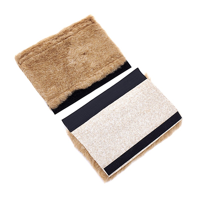 Ability Superstore Wool Arm Rest for Open Sided Chair Pair