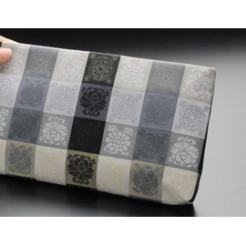 念珠 Dot Comb Through This In Mala Bag 吉祥 緞子 < Silver Mouse > Zippered [念珠 in Prayer Beads in 朱印 Book Funeral Funeral, Mother, Category: Buddhist Ritual Implements For Men 2000600101341]