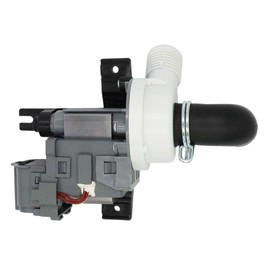 Siwdoy W10536347 W10155921 W10049390 Washer Drain Pump Compatible with Whirlpool Maytag Washers Replaces W10217134 AP5650269 W10281682