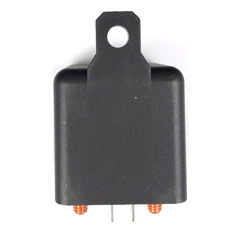 FainWan 12V 120 Amp 4 Pin Heavy Duty Relay Split