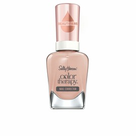 Sally Hansen Color Therapy™ Beautifiers Nail Corrector, Nail Hardener, 0.35 Fl Oz, Nail Treatment, Brittle Nail Treatment, Nail Strengthener, Argan Oil, Nourishing, Healthy Nails