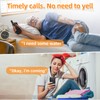 ChunHee Wireless Intercom System for Elderly/Kids, Home Intercom System Room