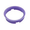 4x Centring Rings 72.6-66.1 I 72.6 to 66.1 Centering Ring