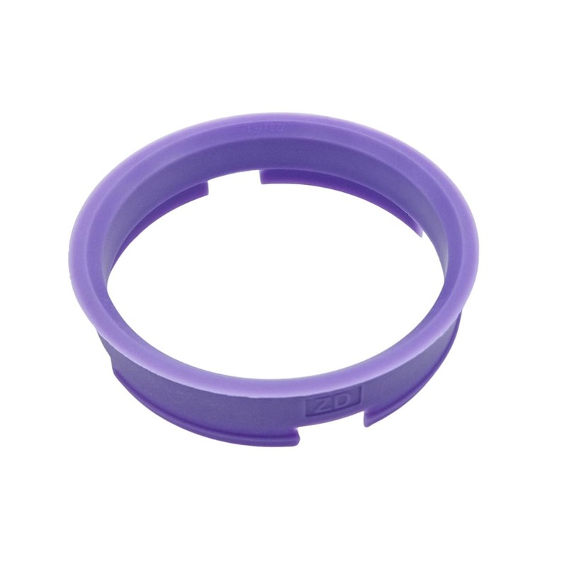4x Centring Rings 72.6-66.1 I 72.6 to 66.1 Centering Ring