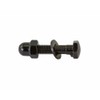 Black Bike Seatpost Binder Bolt & Nut Hex Head Bicycle