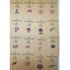 Strat-O-Matic Strat-O-Matic Baseball 42 Old Timers Teams Storage Envelopes with