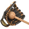 GP Baseball Glove Finishing Hammer Puncher Ball Type 28787 Wood