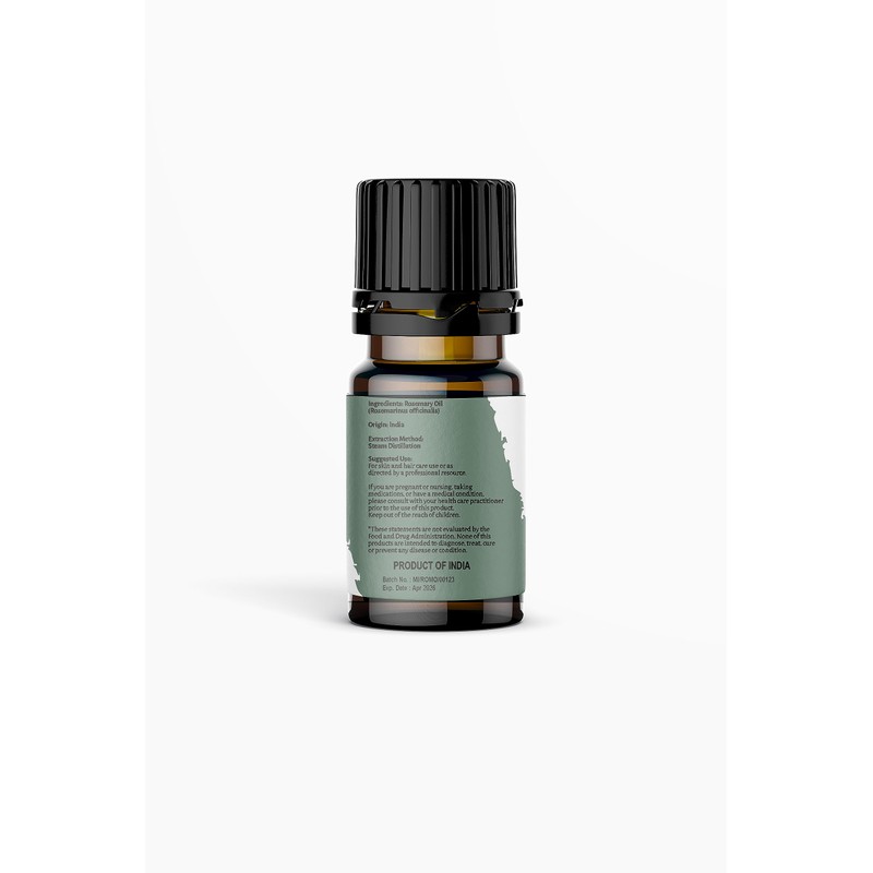 Nature's Basket Rosemary Essential Oil - 15 Ml