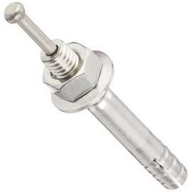 TRUSCO(トラスコ) オールアンカーSCタイプ ステンレス M6X45 10本入 SC645BT