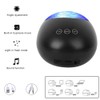 Innovative Ocean Projection Light Night Sleep Wireless Music Lamp for