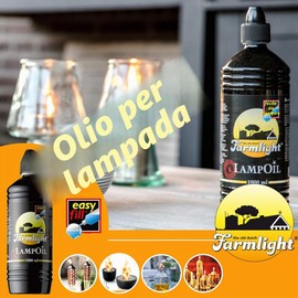 Farmlight Lampoil 1L Olio per Lampade