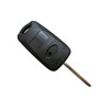 Key Casing, Folding Key Three Buttons, Suitable for Hyundai Kia