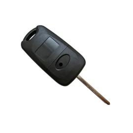 Key Casing, Folding Key Three Buttons, Suitable for Hyundai Kia I20 I30 IX35 IX20 Elantra Model Series