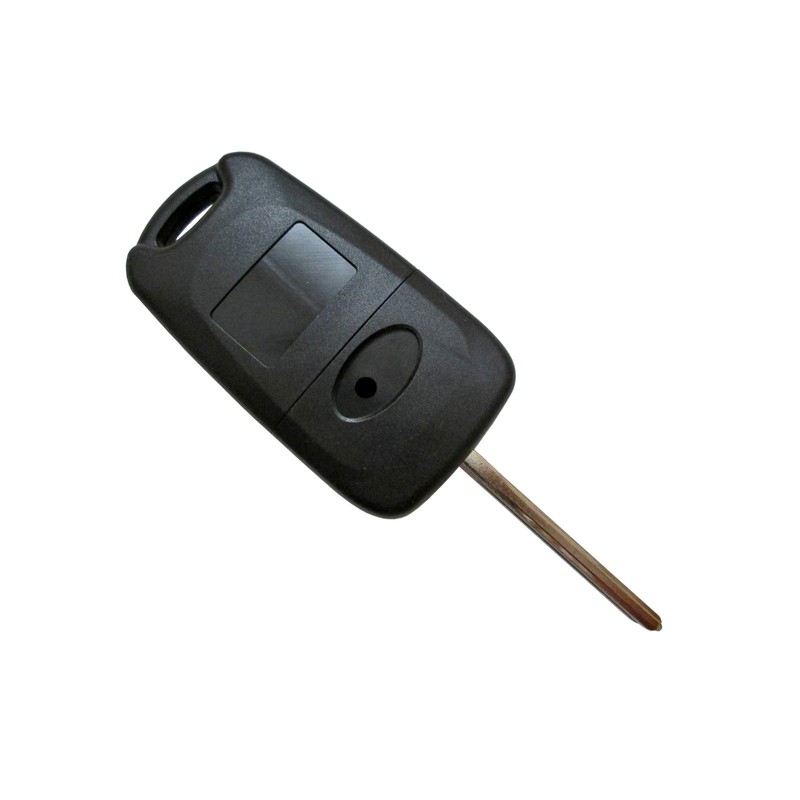 Key Casing, Folding Key Three Buttons, Suitable for Hyundai Kia