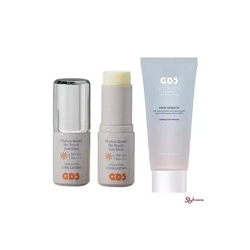 ShopFree F05 1초노터치 선스틱 선밤 클렌징폼 멀티밤 썬크림nop458 1-Second No-Touch