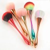 Brochas Para Maquillaje Profesional Rubor Polvo Compacto