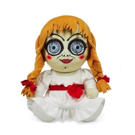 Kidrobot CONJURING UNIVERSE ANNABELLE DOLL 8" PHUNNY PLUSH, New and Mint!
