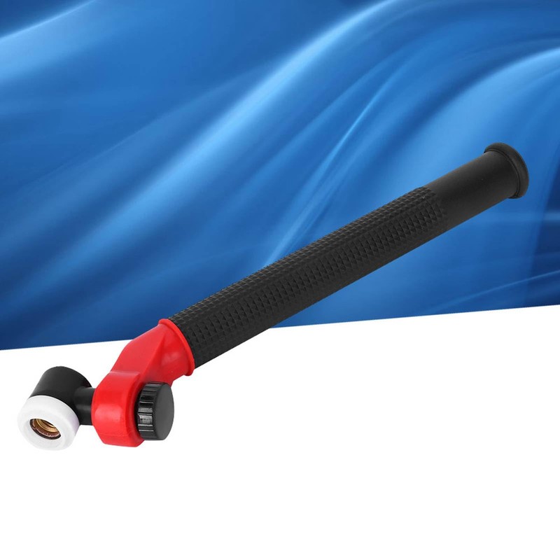 Cunyuer TIG Welding Torch, NR-9 TIG Welding Torch Head Body,