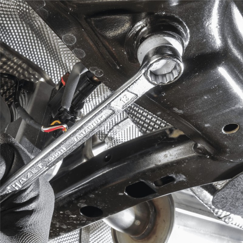 HAZET(ハゼット) コンビネーションレンチ 600N-8