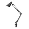 Swing Arm Desk Light with Clamp USB 3 Lighting 10