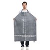 Nanxson Men's Waterproof Apron Thick Rubber Apron Adjustable Work Apron