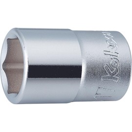 Yamashita Industrial Research Institute Hexagonal Socket 4400M-35 Drive: 0.5 inches (12.7 mm) x Total Length: 1.9 inches (47 mm) x Standard 1.4 inches (35 mm)