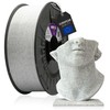 WINKLE Filamento PLA HD Texturizzato 1.75mm Marmo 300g, Stampante 3D