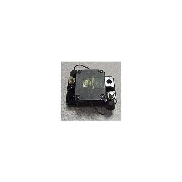 Circuit Breaker- Surface Mount- 80 Amp- Plastic- Type I(Pack of