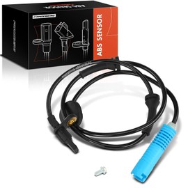 Frankberg 1x ABS Sensor Wheel Speed Front for Freelander L314 LN Freelander Soft Top L314 L359 LN 1.8L 2.0L 2.5L 1998-2006 SSW000010