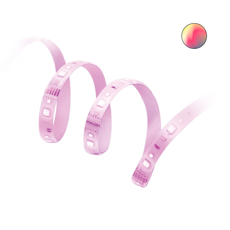 WiZ WiFi LED Strip 1M 800lm Extension