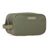 VALENTINO Cardano Soft Cosmetic Case Militare