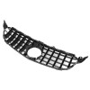 GTR Style Front Bumper Grill Grille for Mercedes W205 C250