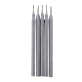 BIlinli 5 Pcs 30W Replacement Soldering Iron Tip Lead-Free Solder Tip